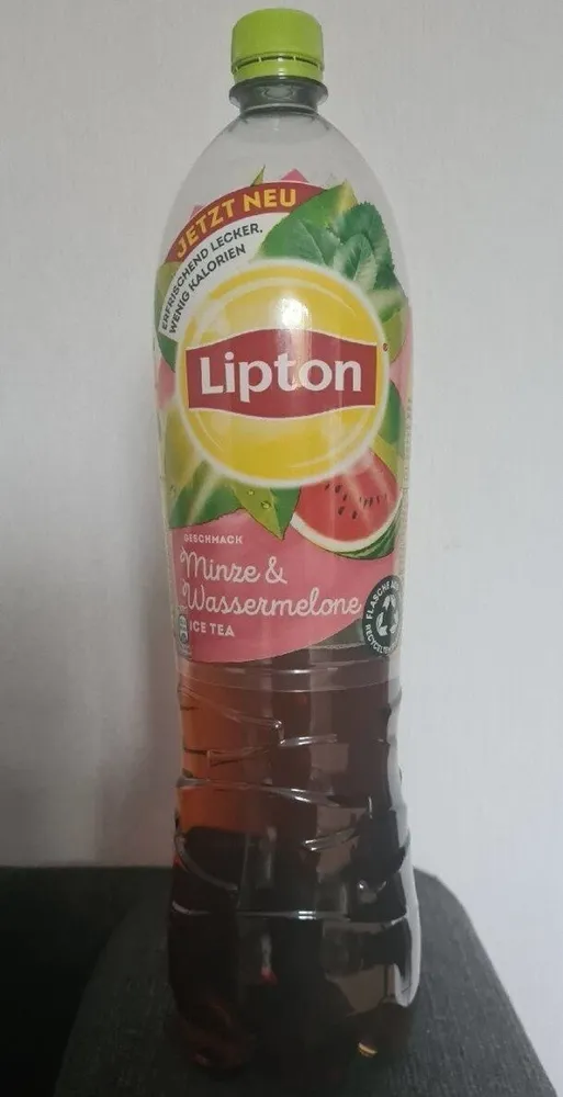 Eistee Minze & Wassermelone