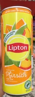 Pfirsich ice tea