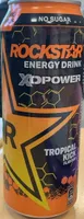Tropical Kick Flavour