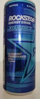 Blueberry pomegranate acai