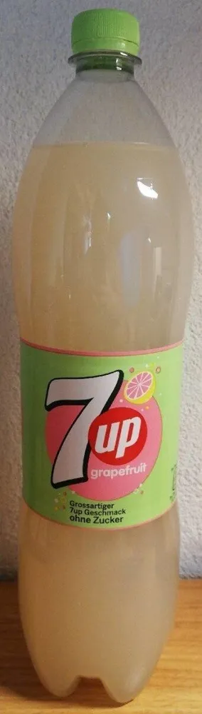 7UP Grapefruit Free 1.5lt
