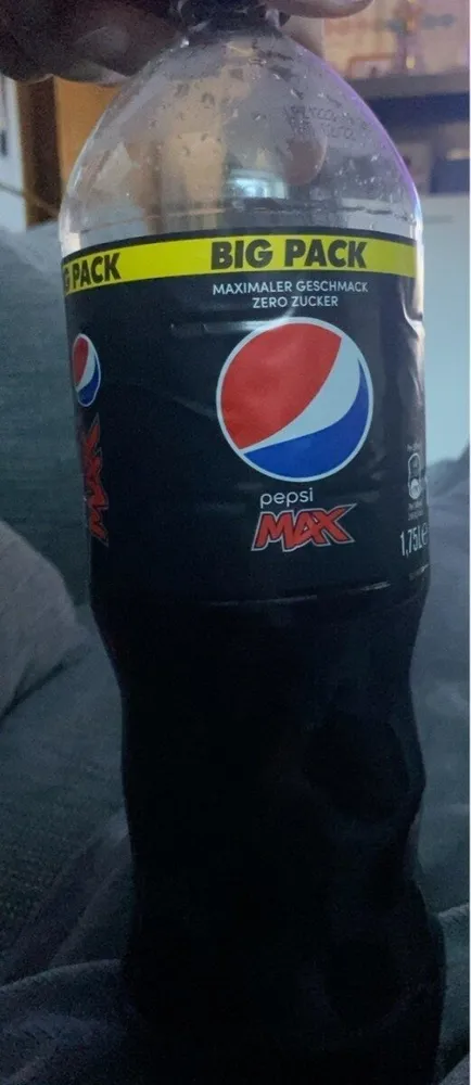 Pepsi Max