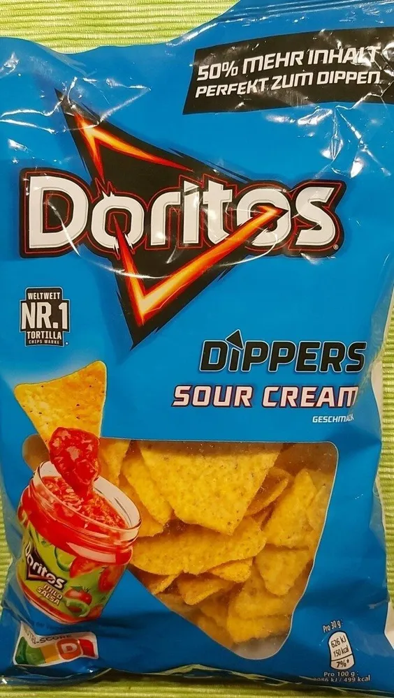 Doritos Sour Cream Maischips