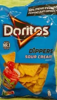 Doritos Sour Cream Maischips