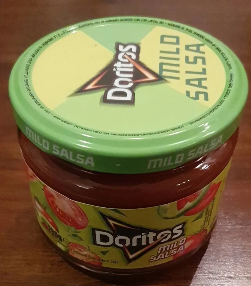 Mild Salsa