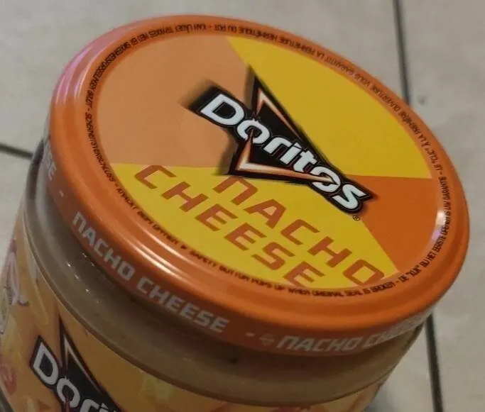 Doritos nacho cheese
