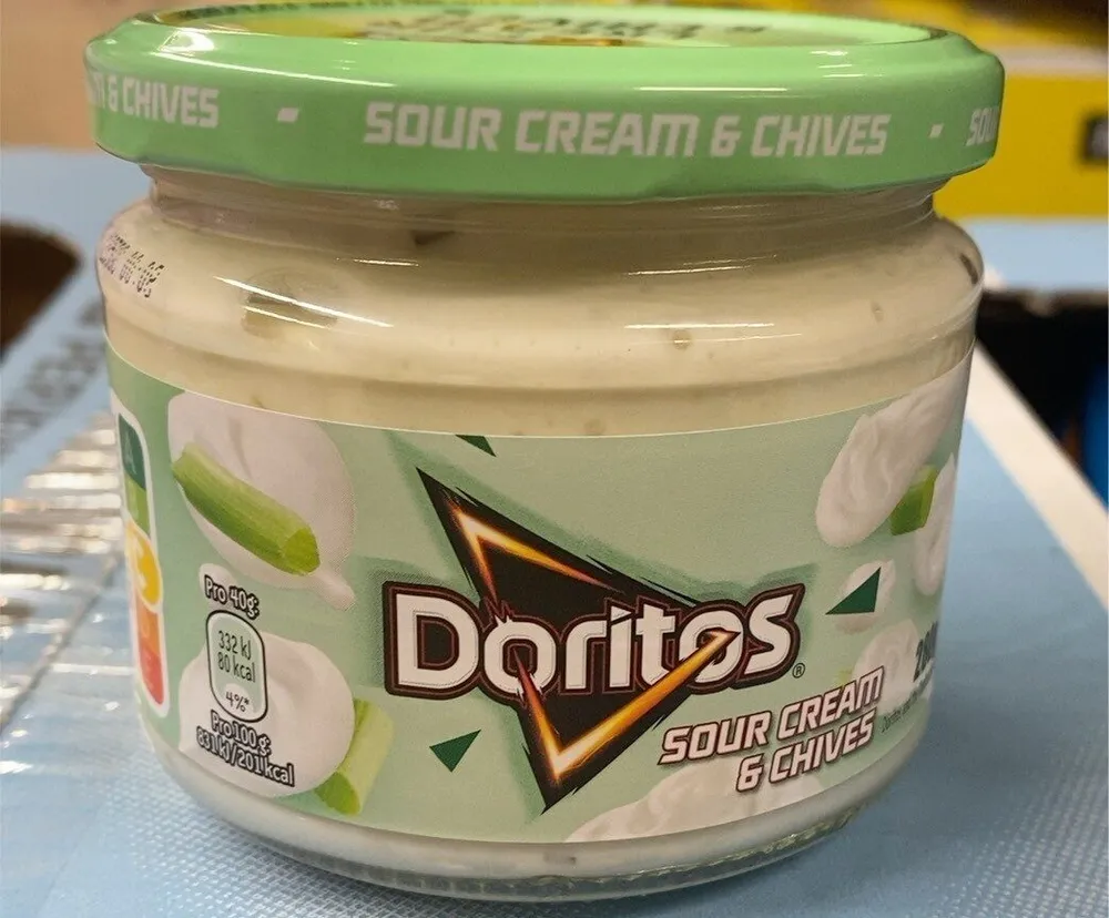 Doritos Sour Cream & Chives