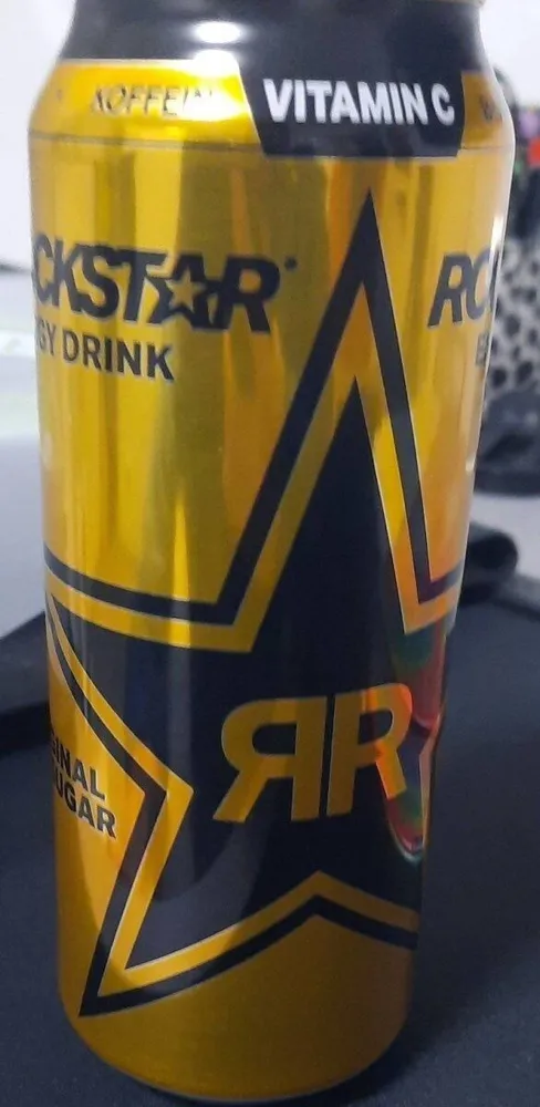 Rockstar Energie Drink