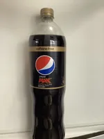 Pepsi Max coffeine free