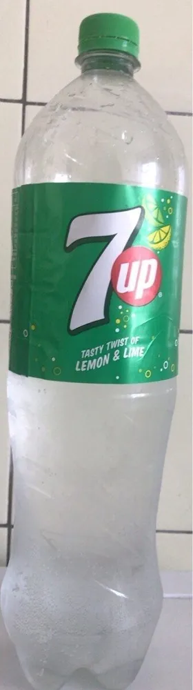 Tasty twist of Lemon & Lime