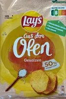 Lays Ofenchips