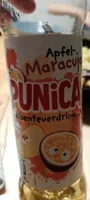 Apfel-Maracuja Abenteuerdrink