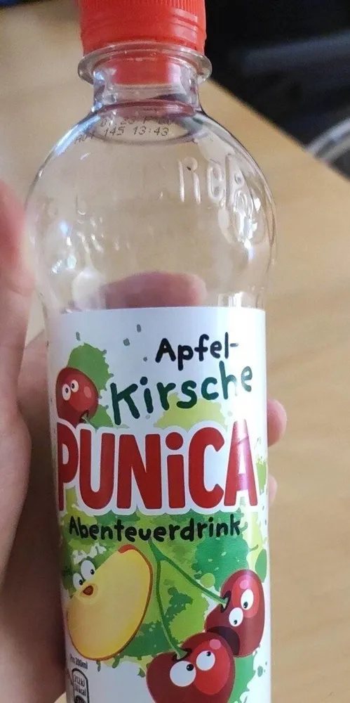 Punica apfel-kirsche