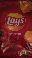 Paprikachips