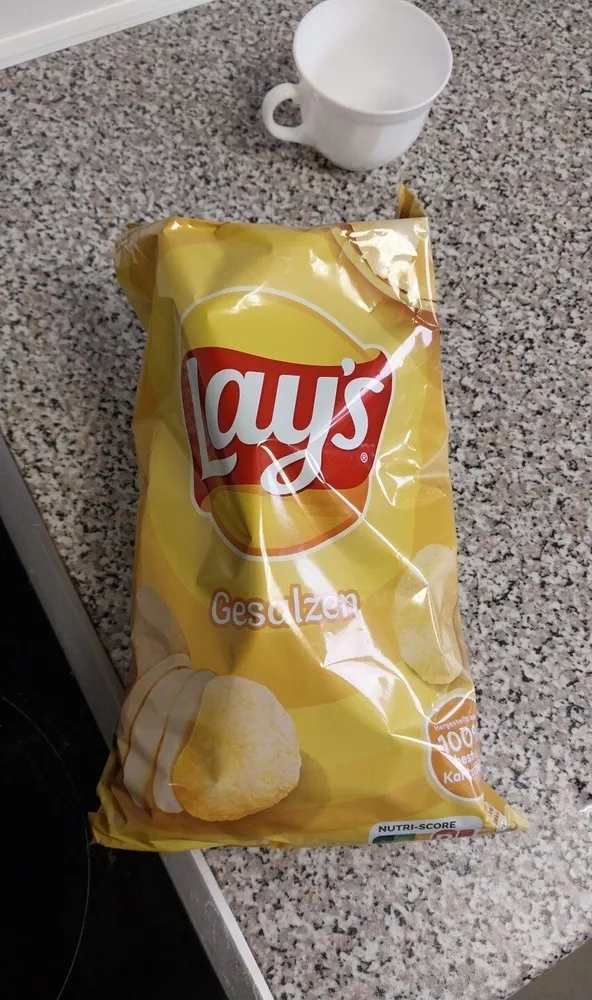 Lays Salted Chips
