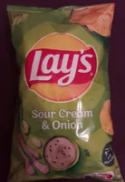 Sour Cream & Onion