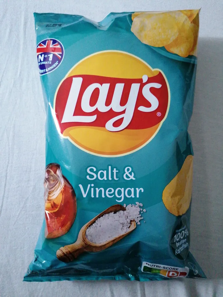 Chips Salt & Vinegar