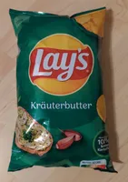 Kräuterbutterchips