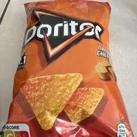 Doritos Nacho Cheese