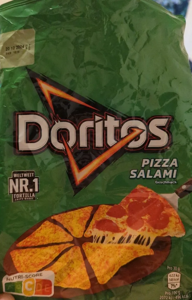 Pizza Salami