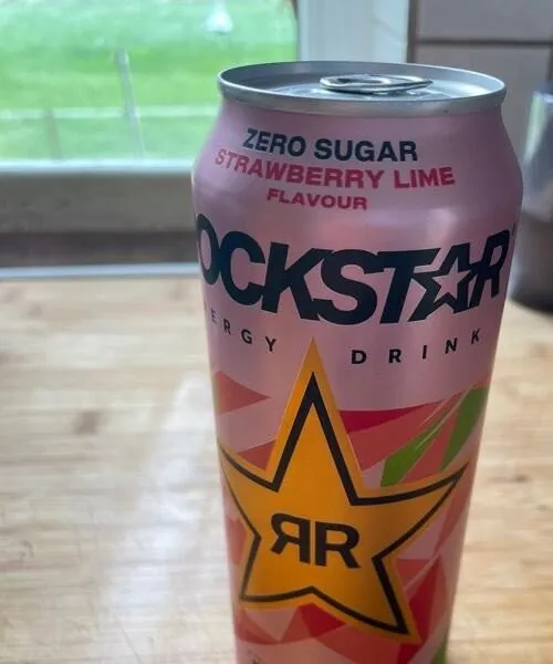 Strawberry Lime