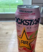 Strawberry Lime