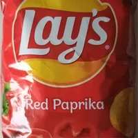Chips Red Paprika Lays