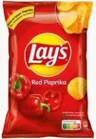 Chips Red Paprika