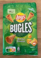 Bugles Nacho Cheese
