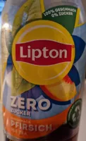 Ice tea Pfirsich Zero Zucker