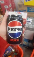 Pepsi max