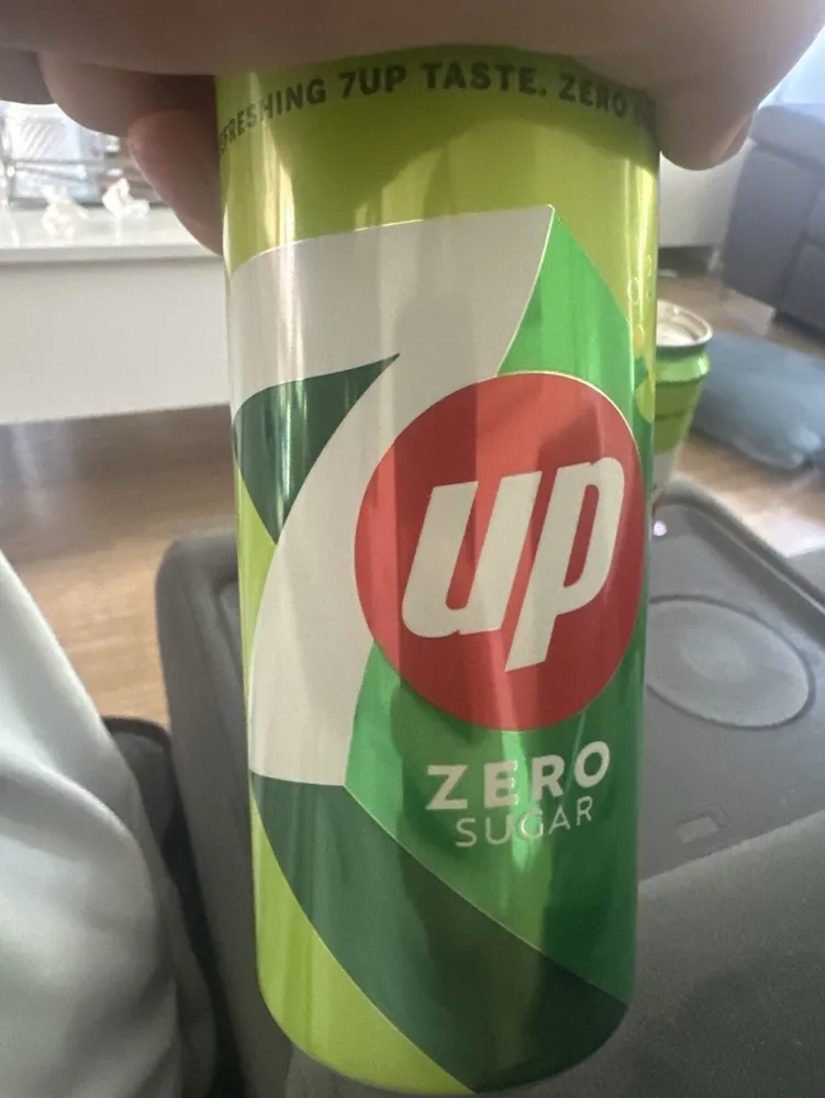 7up Zero Sugar