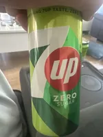 7up Zero Sugar