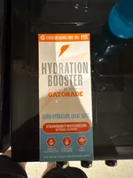 hydration booster strawb and watermelon