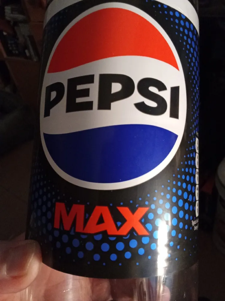 Pepsi Max