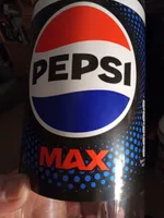 Pepsi Max