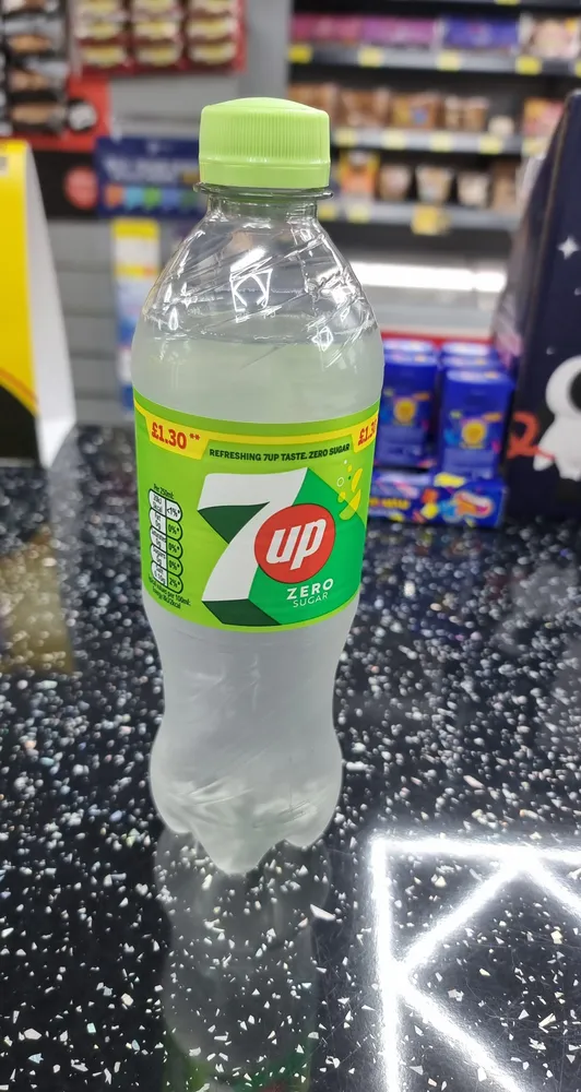 7up Zero Sugar