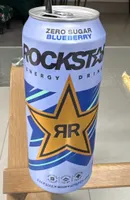 Blueberry Zero Sugar