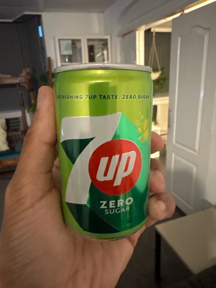 7UP Zero Sugar 150ml