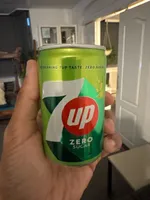 7UP Zero Sugar 150ml