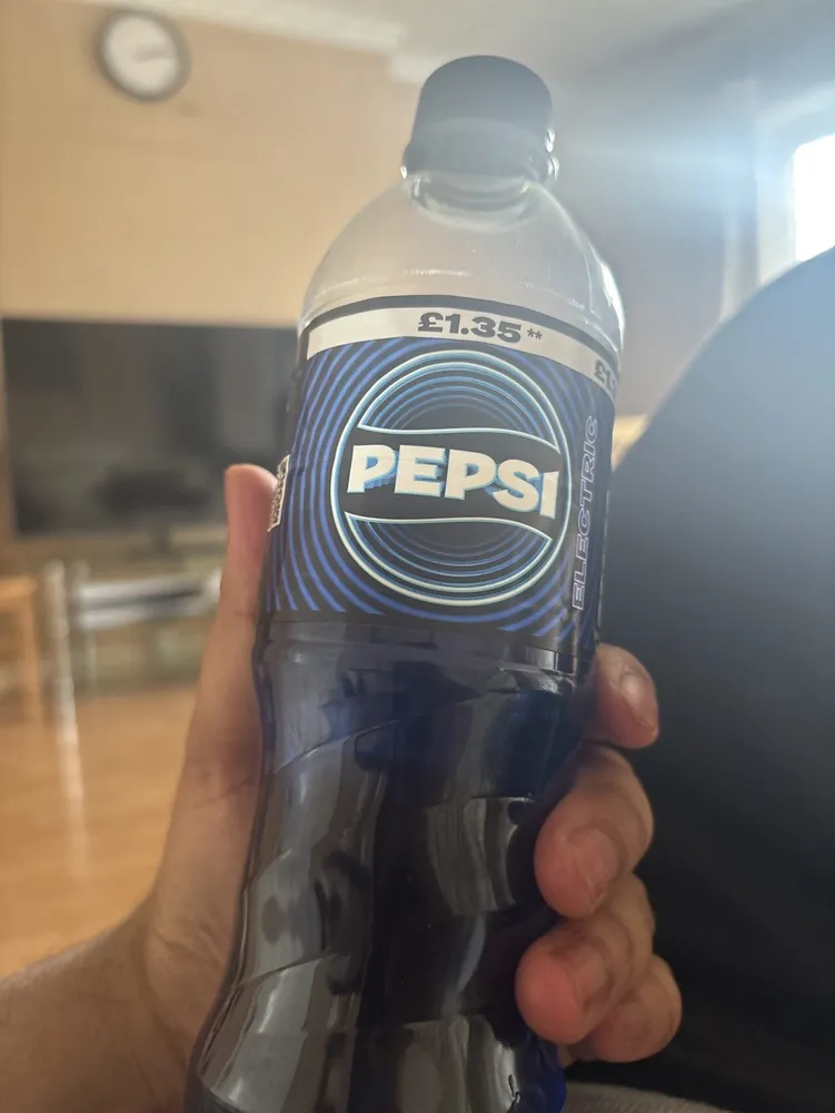 Pepsi Electric