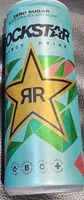 Rockstar Energy Drink Watermelon Kiwi, Zero Sugar