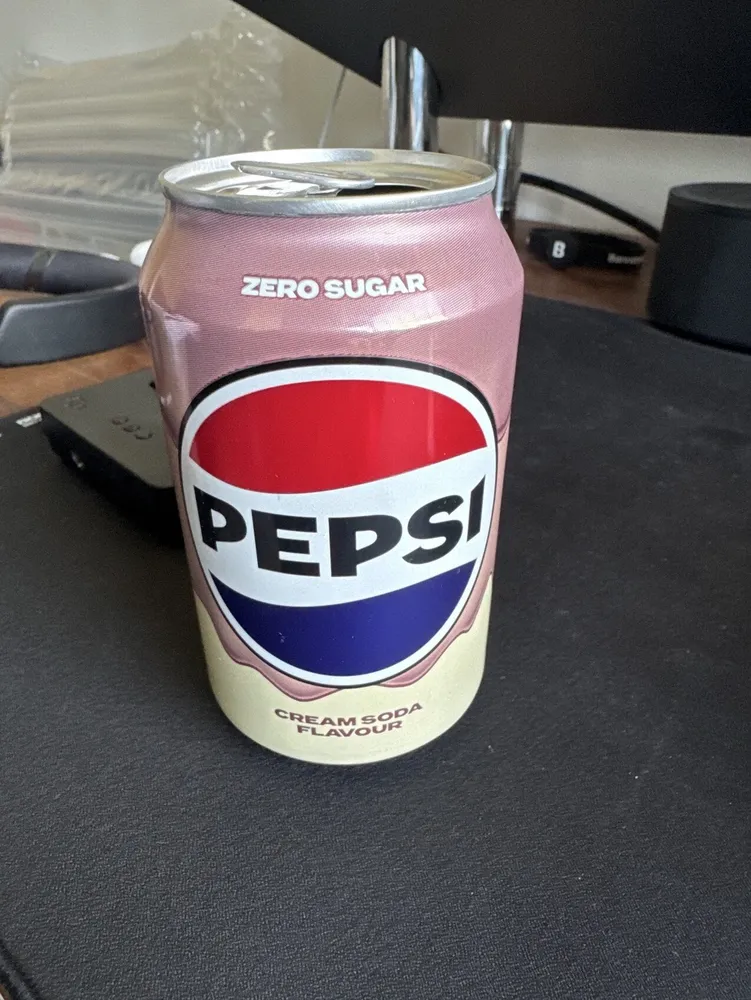 Cream Soda Flavour