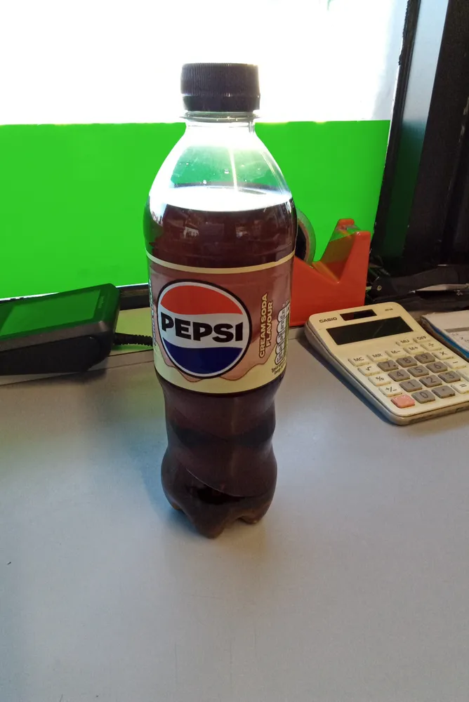 Pepsi cream soda 500ml