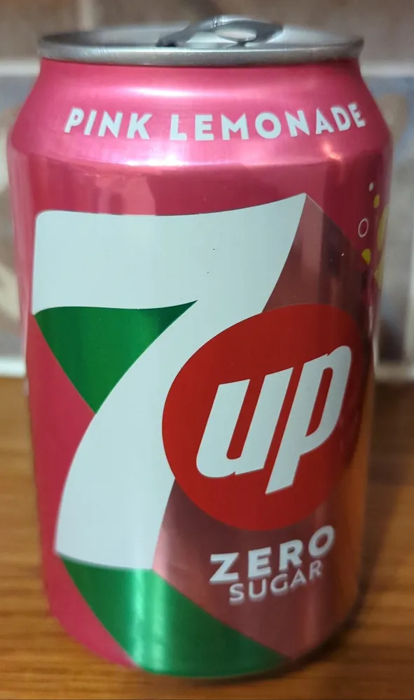 Pink Lemonade: Zero Sugar