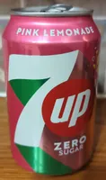 Pink Lemonade: Zero Sugar