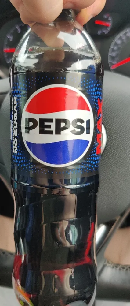Pepsi Max