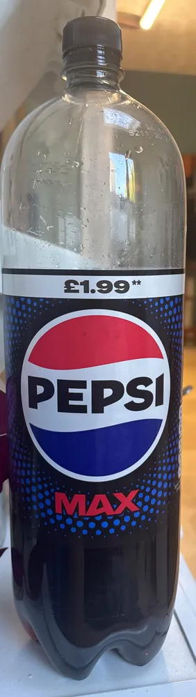 Pepsi Max