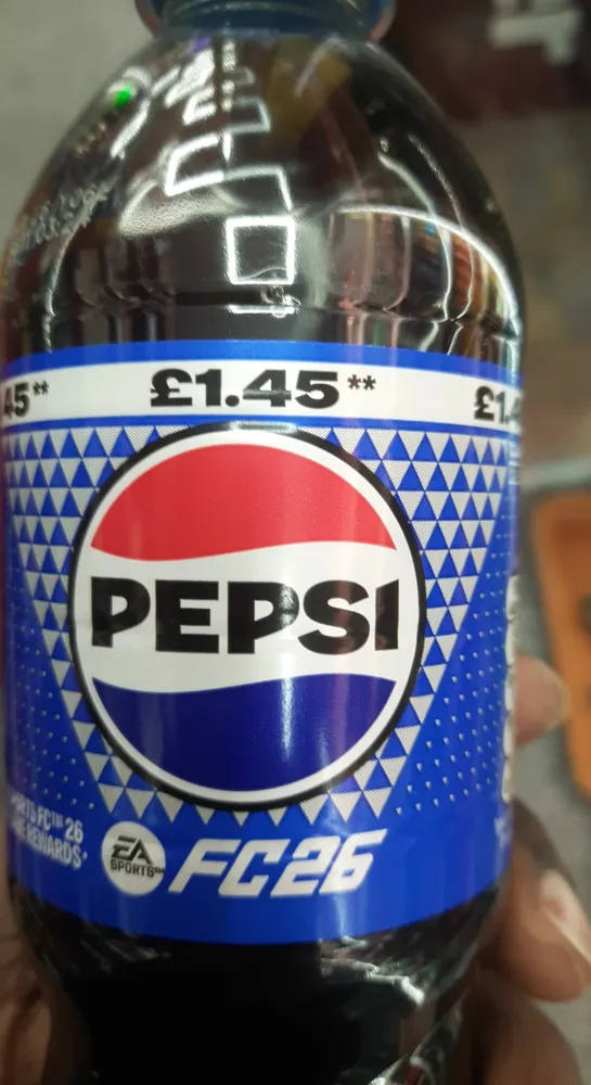 Pepsi