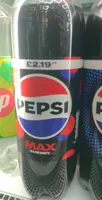 pepsi max cherry